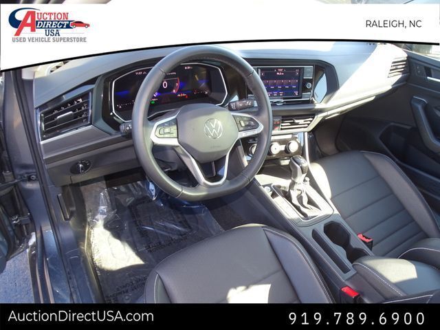 2024 Volkswagen Jetta 1.5T SE Raleigh NC