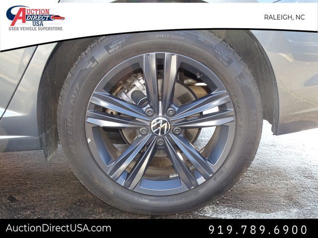 2024 Volkswagen Jetta 1.5T SE Raleigh NC