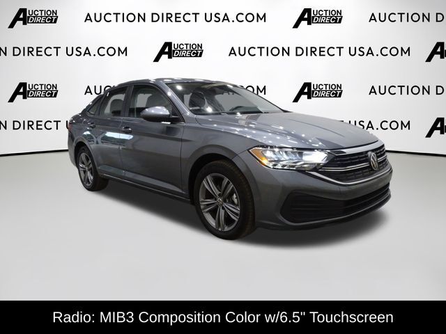 2024 Volkswagen Jetta 1.5T SE Raleigh NC