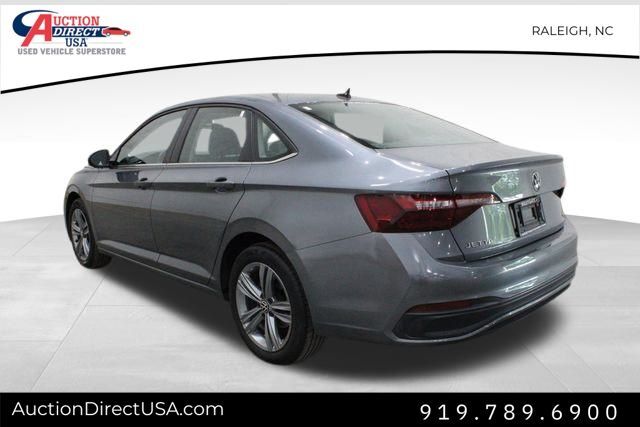2024 Volkswagen Jetta 1.5T SE Raleigh NC
