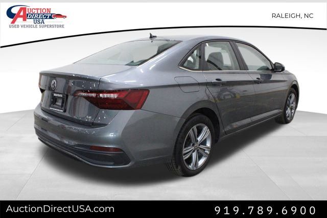 2024 Volkswagen Jetta 1.5T SE Raleigh NC