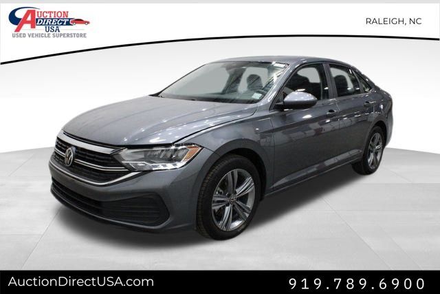 2024 Volkswagen Jetta 1.5T SE Raleigh NC