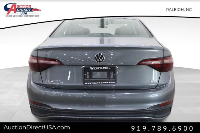 2024 Volkswagen Jetta 1.5T SE Raleigh NC
