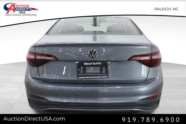 2024 Volkswagen Jetta 1.5T SE Raleigh NC