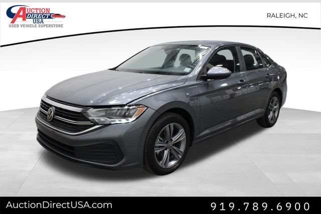 2024 Volkswagen Jetta 1.5T SE Raleigh NC