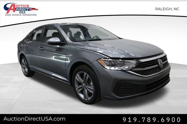 2024 Volkswagen Jetta 1.5T SE