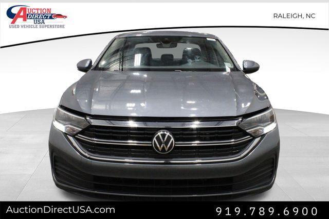 2024 Volkswagen Jetta 1.5T SE Raleigh NC