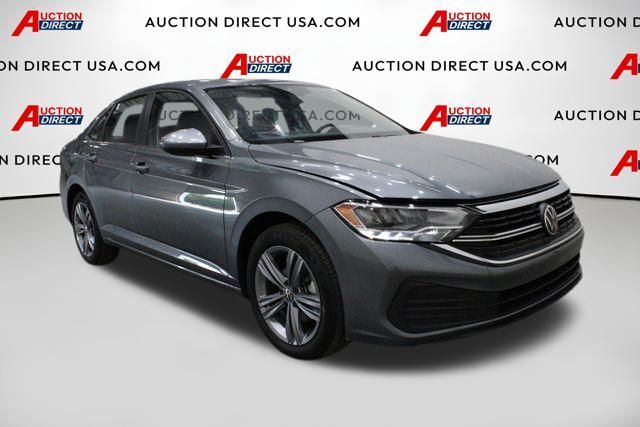 2024 Volkswagen Jetta 1.5T SE