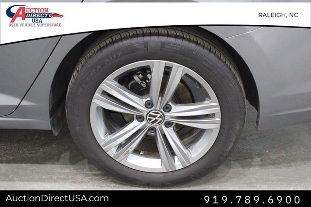 2024 Volkswagen Jetta 1.5T SE Raleigh NC