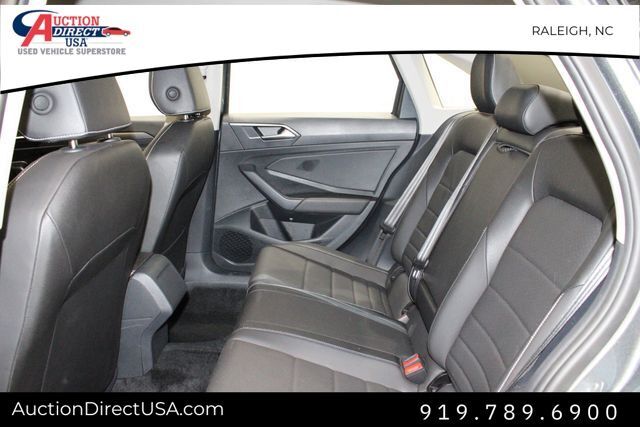 2024 Volkswagen Jetta 1.5T SE Raleigh NC