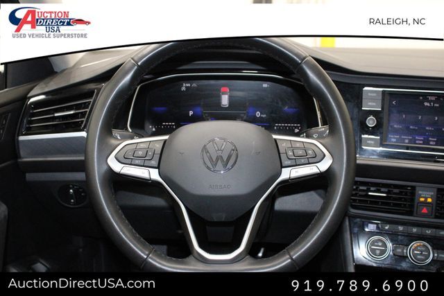 2024 Volkswagen Jetta 1.5T SE Raleigh NC