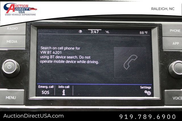2024 Volkswagen Jetta 1.5T SE Raleigh NC
