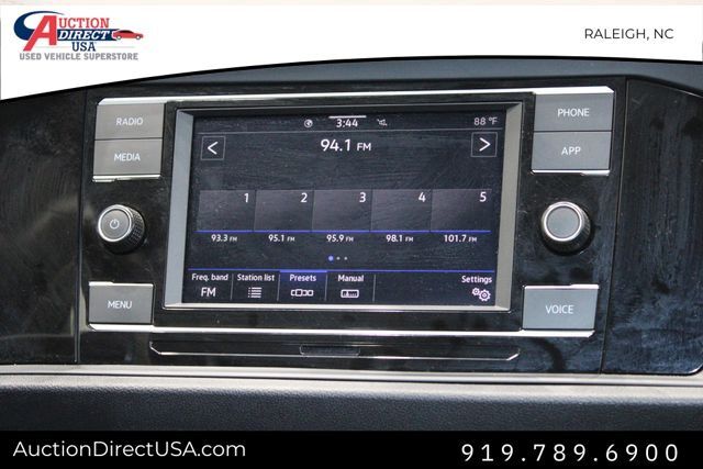 2024 Volkswagen Jetta 1.5T SE Raleigh NC