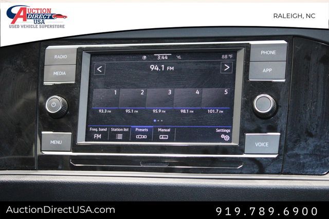 2024 Volkswagen Jetta 1.5T SE Raleigh NC