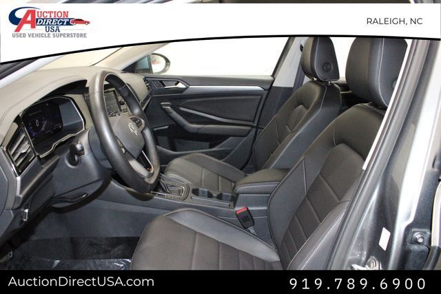 2024 Volkswagen Jetta 1.5T SE Raleigh NC
