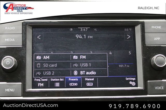 2024 Volkswagen Jetta 1.5T SE Raleigh NC