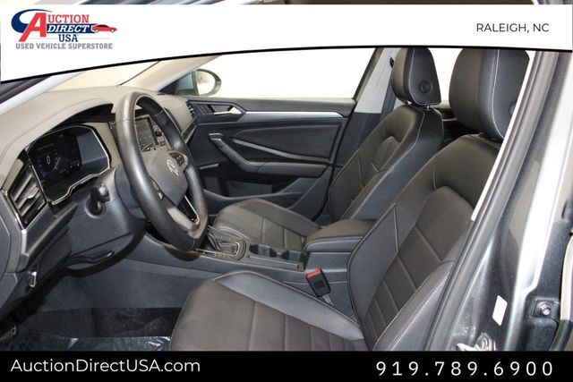 2024 Volkswagen Jetta 1.5T SE Raleigh NC