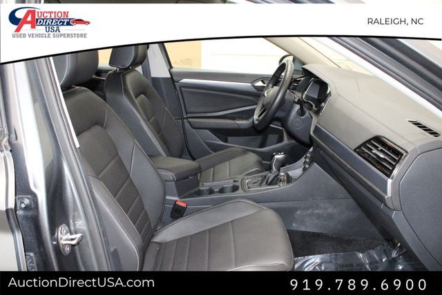 2024 Volkswagen Jetta 1.5T SE Raleigh NC