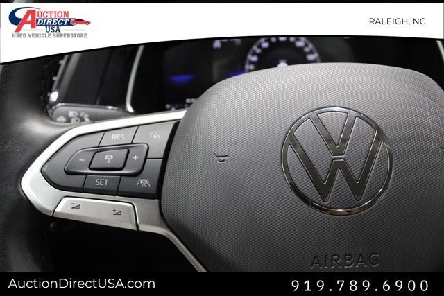 2024 Volkswagen Jetta 1.5T SE Raleigh NC