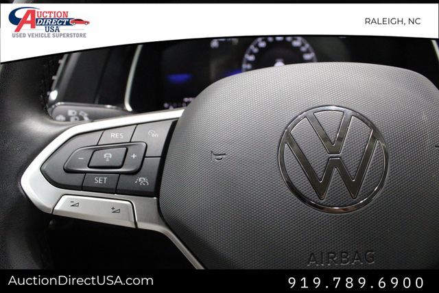 2024 Volkswagen Jetta 1.5T SE Raleigh NC