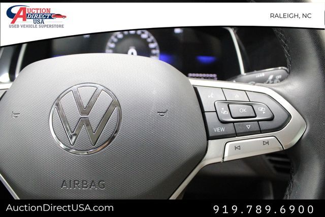 2024 Volkswagen Jetta 1.5T SE Raleigh NC