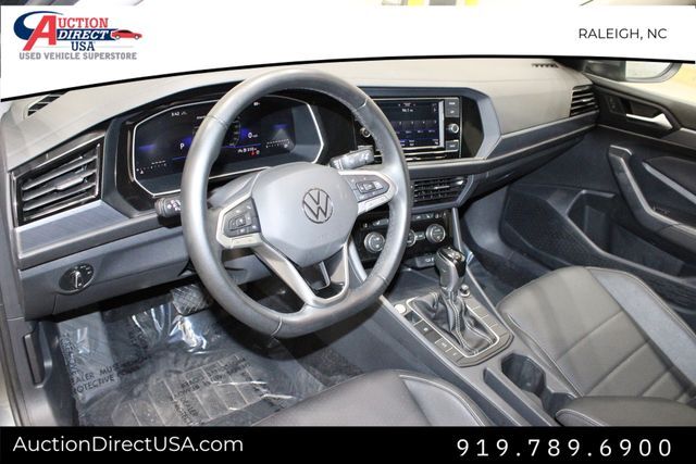 2024 Volkswagen Jetta 1.5T SE Raleigh NC