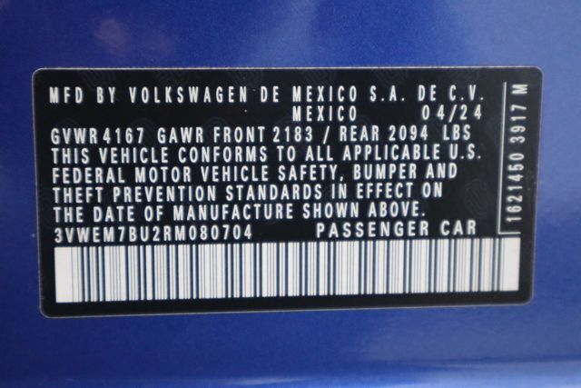 2024 Volkswagen Jetta 1.5T SE Raleigh NC