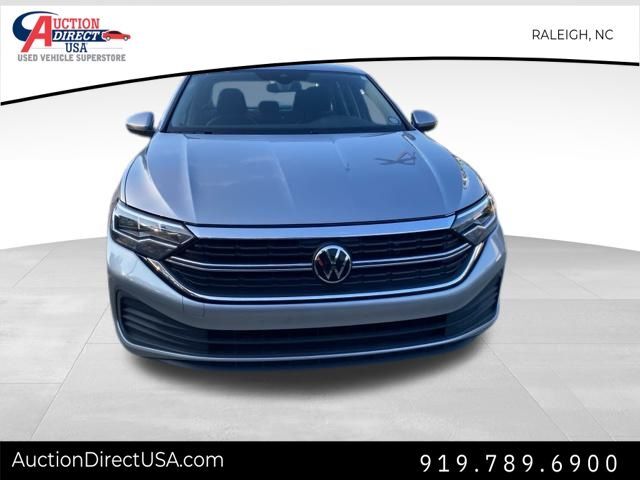 2024 Volkswagen Jetta 1.5T SE Raleigh NC