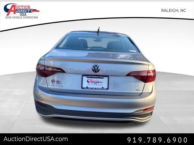 2024 Volkswagen Jetta 1.5T SE Raleigh NC