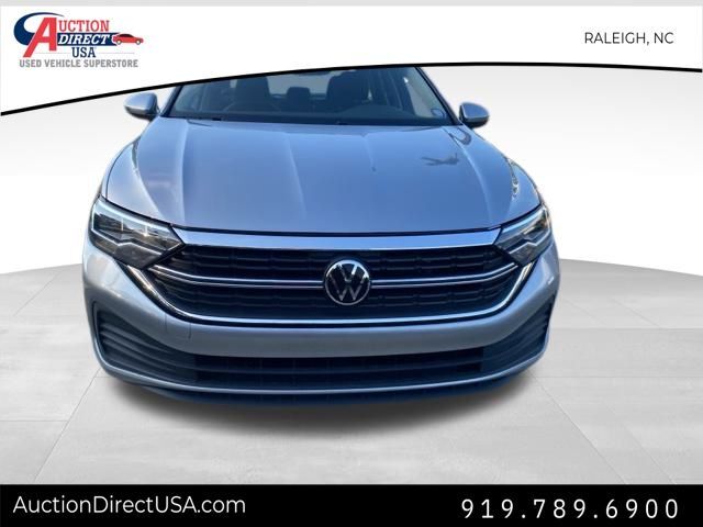 2024 Volkswagen Jetta 1.5T SE Raleigh NC