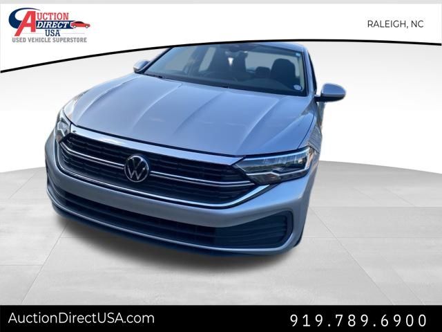 2024 Volkswagen Jetta 1.5T SE Raleigh NC