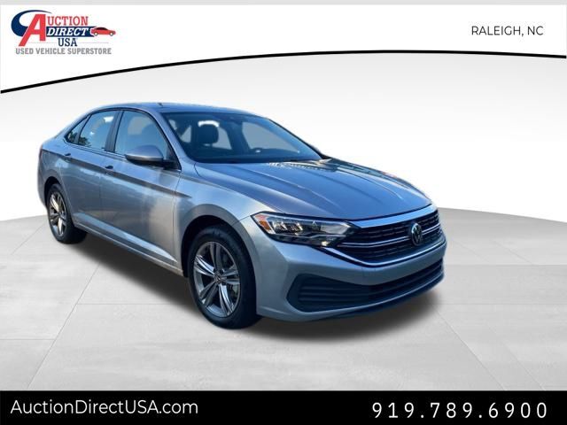 2024 Volkswagen Jetta 1.5T SE Raleigh NC