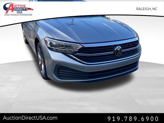 2024 Volkswagen Jetta 1.5T SE Raleigh NC