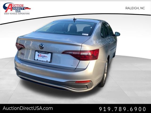 2024 Volkswagen Jetta 1.5T SE Raleigh NC