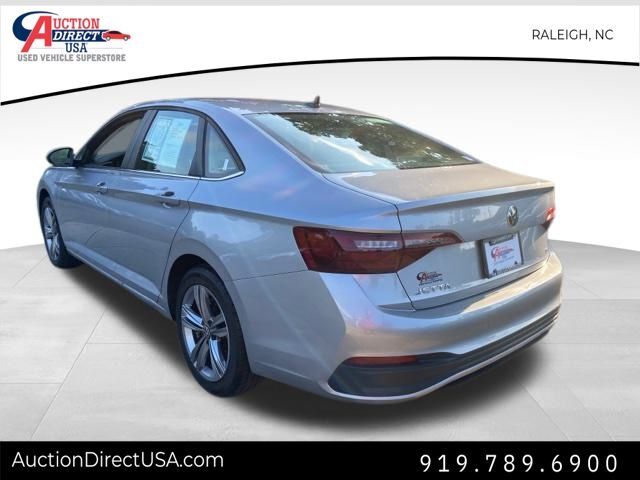 2024 Volkswagen Jetta 1.5T SE Raleigh NC