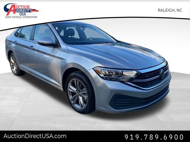 2024 Volkswagen Jetta 1.5T SE Raleigh NC