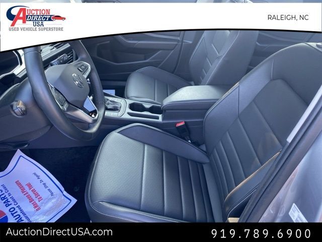 2024 Volkswagen Jetta 1.5T SE Raleigh NC
