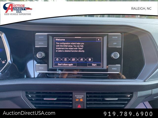 2024 Volkswagen Jetta 1.5T SE Raleigh NC