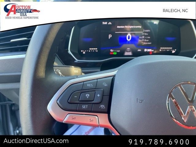 2024 Volkswagen Jetta 1.5T SE Raleigh NC