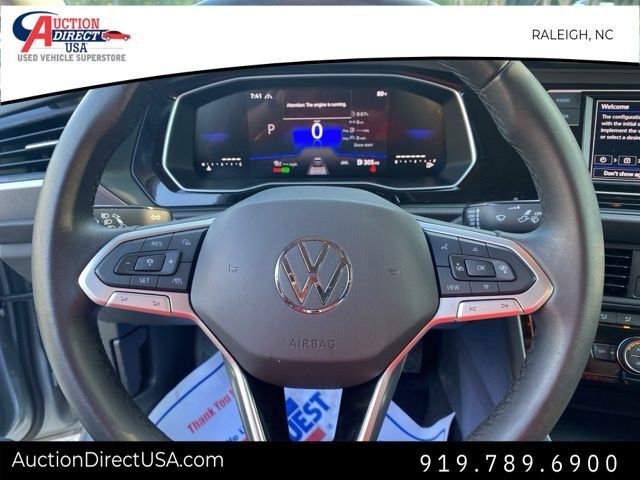 2024 Volkswagen Jetta 1.5T SE Raleigh NC