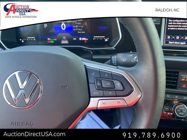 2024 Volkswagen Jetta 1.5T SE Raleigh NC