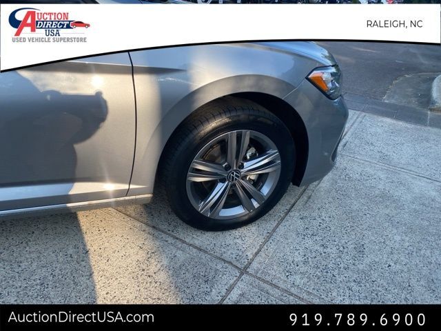 2024 Volkswagen Jetta 1.5T SE Raleigh NC