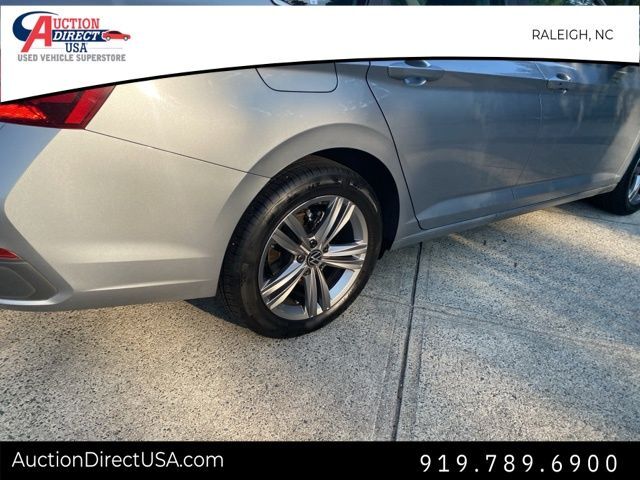 2024 Volkswagen Jetta 1.5T SE Raleigh NC