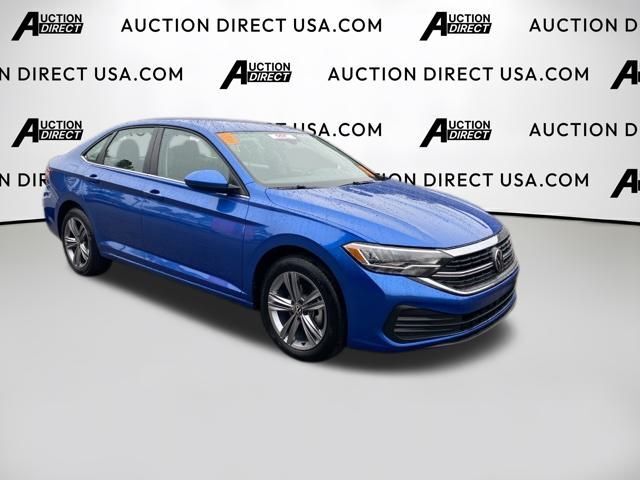 2024 Volkswagen Jetta 1.5T SE