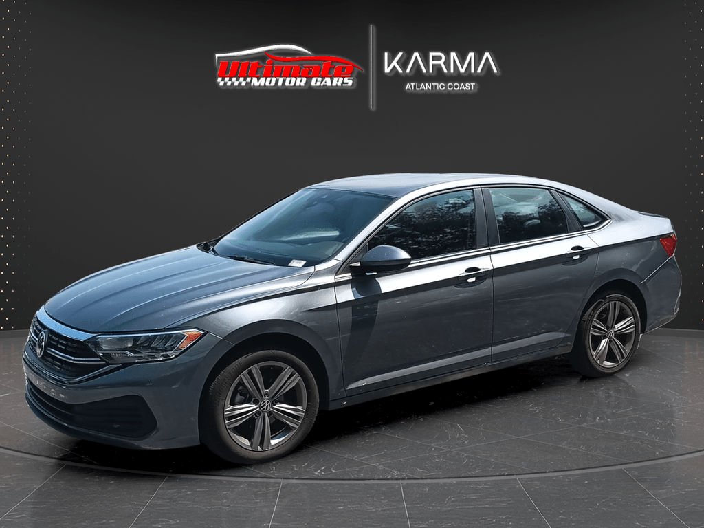 2024 Volkswagen Jetta 1.5T SE