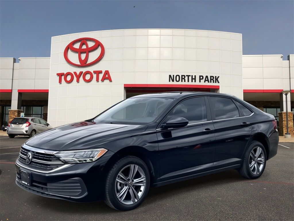 2024 Volkswagen Jetta