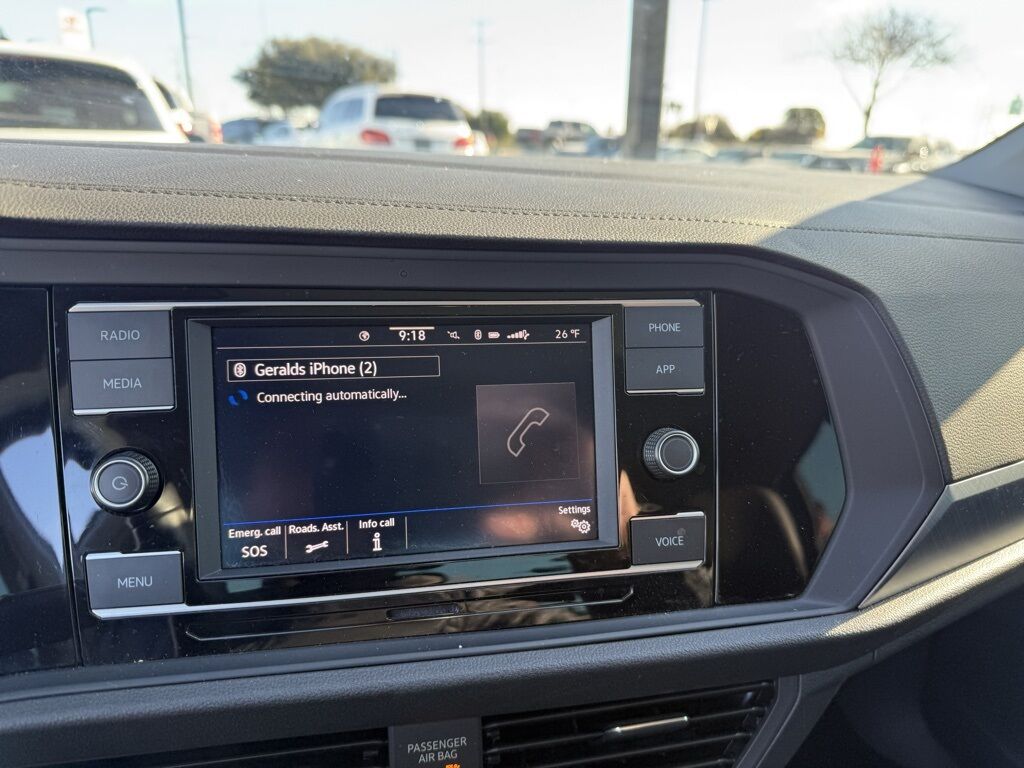 2024 Volkswagen Jetta 1.5T SE San Antonio TX