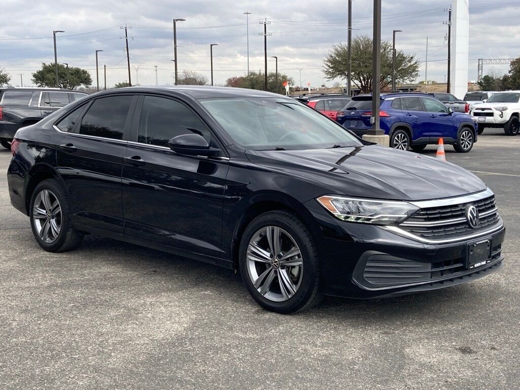 2024 Volkswagen Jetta 1.5T SE