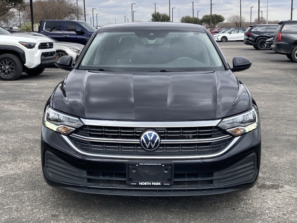 2024 Volkswagen Jetta 1.5T SE
