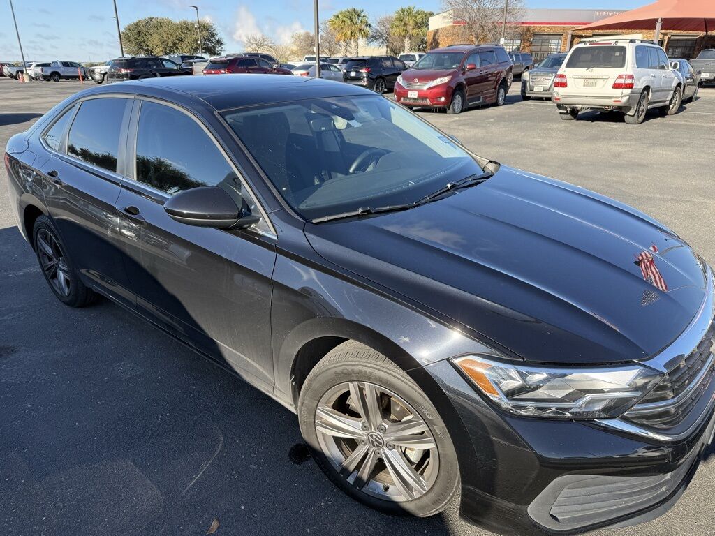 2024 Volkswagen Jetta 1.5T SE San Antonio TX